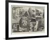 Antiquarian Sketches in Guatemala, Central America-Paul Frenzeny-Framed Giclee Print