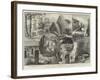 Antiquarian Sketches in Guatemala, Central America-Paul Frenzeny-Framed Giclee Print