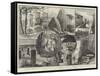 Antiquarian Sketches in Guatemala, Central America-Paul Frenzeny-Framed Stretched Canvas