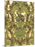 Antique Adornment III-Chariklia Zarris-Mounted Art Print