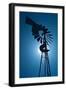 Antique Aermotor Windmill-Steve Gadomski-Framed Premium Photographic Print