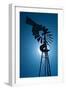 Antique Aermotor Windmill-Steve Gadomski-Framed Premium Photographic Print