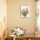 Antique Aloe I-null-Art Print displayed on a wall