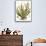 Antique Aloe I-null-Mounted Art Print displayed on a wall