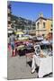 Antique and Bric-A-Brac Market-Amanda Hall-Mounted Photographic Print