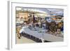 Antique and Bric-A-Brac Market-Amanda Hall-Framed Photographic Print