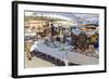 Antique and Bric-A-Brac Market-Amanda Hall-Framed Photographic Print