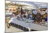 Antique and Bric-A-Brac Market-Amanda Hall-Mounted Photographic Print