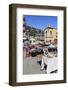 Antique and Bric-A-Brac Market-Amanda Hall-Framed Photographic Print