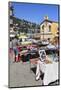 Antique and Bric-A-Brac Market-Amanda Hall-Mounted Photographic Print