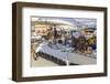 Antique and Bric-A-Brac Market-Amanda Hall-Framed Photographic Print