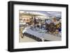 Antique and Bric-A-Brac Market-Amanda Hall-Framed Photographic Print