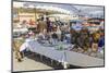 Antique and Bric-A-Brac Market-Amanda Hall-Mounted Photographic Print