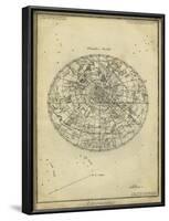 Antique Astronomy Chart I-Daniel Diderot-Framed Art Print