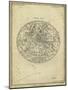 Antique Astronomy Chart I-Daniel Diderot-Mounted Art Print