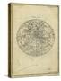 Antique Astronomy Chart I-Daniel Diderot-Stretched Canvas