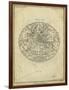 Antique Astronomy Chart I-Daniel Diderot-Framed Art Print