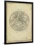 Antique Astronomy Chart I-Daniel Diderot-Framed Art Print