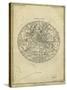 Antique Astronomy Chart I-Daniel Diderot-Stretched Canvas