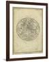 Antique Astronomy Chart I-Daniel Diderot-Framed Art Print