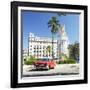 Antique Automobile, Havana, Cuba-phbcz-Framed Photographic Print