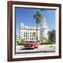 Antique Automobile, Havana, Cuba-phbcz-Framed Photographic Print