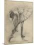 Antique Ballerina Study II-Ethan Harper-Mounted Art Print