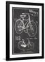 Antique Bicycles II-The Vintage Collection-Framed Giclee Print