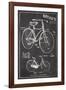 Antique Bicycles II-The Vintage Collection-Framed Giclee Print