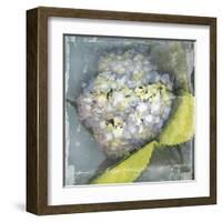 Antique Bloom-Erin Clark-Framed Art Print