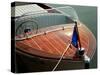 Antique Boating III-Danny Head-Stretched Canvas