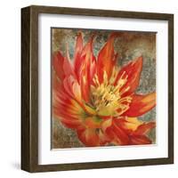 Antique Botanicals I-Liz Jardine-Framed Art Print