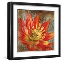 Antique Botanicals I-Liz Jardine-Framed Art Print