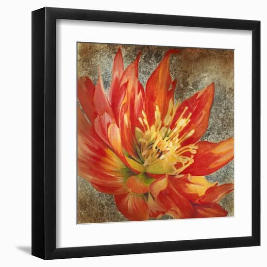 Antique Botanicals I-Liz Jardine-Framed Art Print