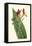 Antique Canna IV-Van Houtt-Framed Stretched Canvas