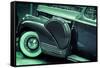 Antique Car-null-Framed Stretched Canvas