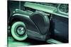 Antique Car-null-Stretched Canvas
