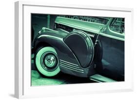 Antique Car-null-Framed Photo