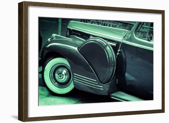 Antique Car-null-Framed Photo