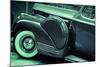 Antique Car-null-Mounted Photo