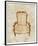 Antique Chair II-Irena Orlov-Framed Premium Giclee Print