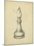Antique Chess II-Ethan Harper-Mounted Art Print