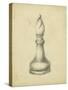 Antique Chess II-Ethan Harper-Stretched Canvas