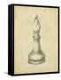 Antique Chess II-Ethan Harper-Framed Stretched Canvas