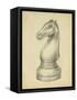 Antique Chess IV-Ethan Harper-Framed Stretched Canvas