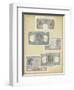 Antique Currency II-Vision Studio-Framed Art Print