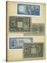 Antique Currency III-Vision Studio-Stretched Canvas