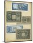 Antique Currency III-Vision Studio-Mounted Art Print