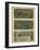 Antique Currency V-Vision Studio-Framed Art Print