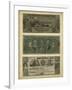 Antique Currency V-Vision Studio-Framed Art Print